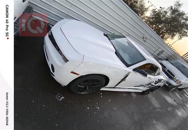 شيفروليه كامارو 2010 للبيع في العراق - بغداد